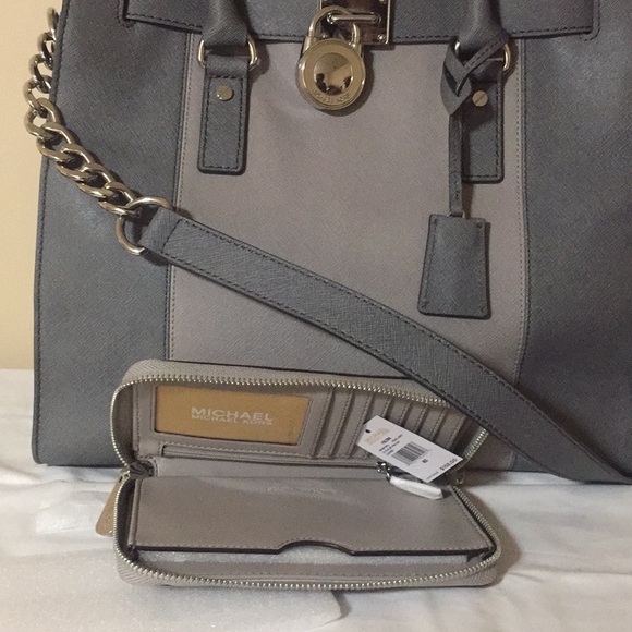 🎈SOLD🎈 Michael Kors handbag - Picture 4 of 8